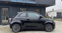 Fiat 500e ⭐ Alu, Grij. Sjed, Apple CarPlay/ Android Auto ⭐ Električn