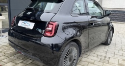 Fiat 500e ⭐ Alu, Grij. Sjed, Apple CarPlay/ Android Auto ⭐ Električn