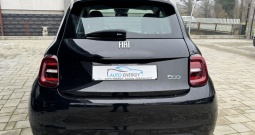 Fiat 500e ⭐ Alu, Grij. Sjed, Apple CarPlay/ Android Auto ⭐ Električn