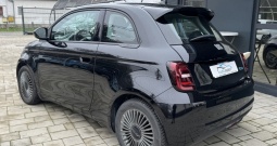 Fiat 500e ⭐ Alu, Grij. Sjed, Apple CarPlay/ Android Auto ⭐ Električn