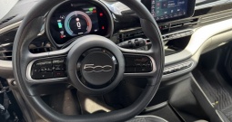 Fiat 500e ⭐ Alu, Grij. Sjed, Apple CarPlay/ Android Auto ⭐ Električn