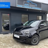 Fiat 500e ⭐ Alu, Grij. Sjed, Apple CarPlay/ Android Auto ⭐ Električn