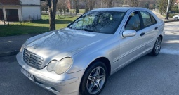 Mercedes C klasa