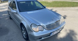 Mercedes C klasa