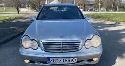 Mercedes C klasa