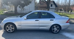 Mercedes C klasa