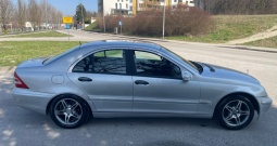 Mercedes C klasa
