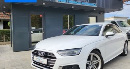 Audi A4 40 TDI ⭐ Sport ⭐ 150 kw, 75.000 km, Servis, Leasing