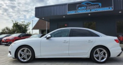 Audi A4 40 TDI ⭐ Sport ⭐ 150 kw, 75.000 km, Servis, Leasing