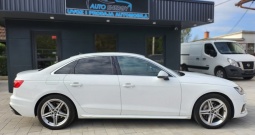 Audi A4 40 TDI ⭐ Sport ⭐ 150 kw, 75.000 km, Servis, Leasing