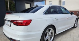 Audi A4 40 TDI ⭐ Sport ⭐ 150 kw, 75.000 km, Servis, Leasing