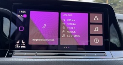 VW Golf 8 2, 0 tdi, jamstvo 12mj, virtual, navigacija, ambi light, mf volan