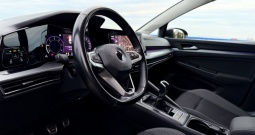 VW Golf 8 2, 0 tdi, jamstvo 12mj, virtual, navigacija, ambi light, mf volan