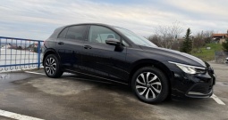 VW Golf 8 2, 0 tdi, jamstvo 12mj, virtual, navigacija, ambi light, mf volan