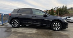 VW Golf 8 2, 0 tdi, jamstvo 12mj, virtual, navigacija, ambi light, mf volan