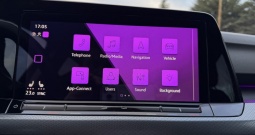 VW Golf 8 2, 0 tdi, jamstvo 12mj, virtual, navigacija, ambi light, mf volan