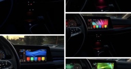 VW Golf 8 2, 0 tdi, jamstvo 12mj, virtual, navigacija, ambi light, mf volan