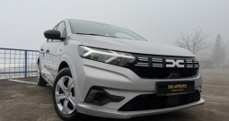 Dacia Sandero 1, 0 benzinac, 2023.g., 92ks, nije uvoz, jamstvo 12mj!
