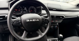 Dacia Sandero 1, 0 benzinac, 2023.g., 92ks, nije uvoz, jamstvo 12mj!
