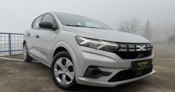 Dacia Sandero 1, 0 benzinac, 2023.g., 92ks, nije uvoz, jamstvo 12mj!