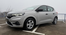 Dacia Sandero 1, 0 benzinac, 2023.g., 92ks, nije uvoz, jamstvo 12mj!