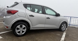 Dacia Sandero 1, 0 benzinac, 2023.g., 92ks, nije uvoz, jamstvo 12mj!