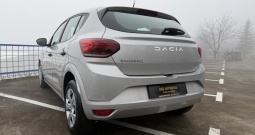 Dacia Sandero 1, 0 benzinac, 2023.g., 92ks, nije uvoz, jamstvo 12mj!