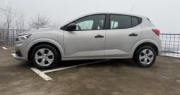 Dacia Sandero 1, 0 benzinac, 2023.g., 92ks, nije uvoz, jamstvo 12mj!