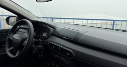 Dacia Sandero 1, 0 benzinac, 2023.g., 92ks, nije uvoz, jamstvo 12mj!