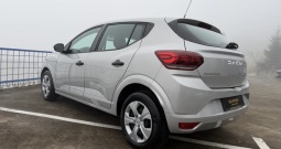Dacia Sandero 1, 0 benzinac, 2023.g., 92ks, nije uvoz, jamstvo 12mj!