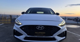 Hyundai i30 SPORT N-LINE T-GDI,120ks,2022.g,JAMSTVO 12mj,VIRTUAL,MF.