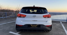 Hyundai i30 SPORT N-LINE T-GDI,120ks,2022.g,JAMSTVO 12mj,VIRTUAL,MF.
