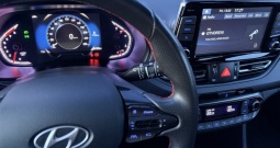 Hyundai i30 SPORT N-LINE T-GDI,120ks,2022.g,JAMSTVO 12mj,VIRTUAL,MF.