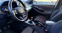 Hyundai i30 SPORT N-LINE T-GDI,120ks,2022.g,JAMSTVO 12mj,VIRTUAL,MF.