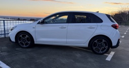 Hyundai i30 SPORT N-LINE T-GDI,120ks,2022.g,JAMSTVO 12mj,VIRTUAL,MF.