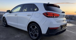 Hyundai i30 SPORT N-LINE T-GDI,120ks,2022.g,JAMSTVO 12mj,VIRTUAL,MF.
