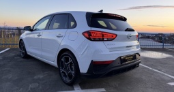 Hyundai i30 SPORT N-LINE T-GDI,120ks,2022.g,JAMSTVO 12mj,VIRTUAL,MF.