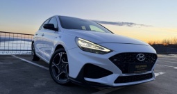 Hyundai i30 SPORT N-LINE T-GDI,120ks,2022.g,JAMSTVO 12mj,VIRTUAL,MF.