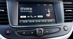 Opel Crossland turbo 110ks, design edition! Model 2023g, jamstvo 12mj.