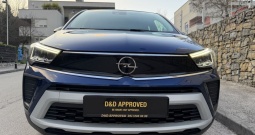 Opel Crossland turbo 110ks, design edition! Model 2023g, jamstvo 12mj.