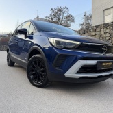 Opel Crossland turbo 110ks, design edition! Model 2023g, jamstvo 12mj.