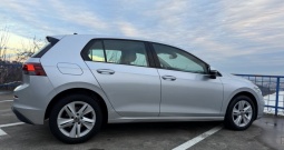 VW Golf VIII 2,0 tdi, model 2021, jamstvo 12mj, virtual, navigacija, ambi light