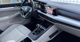 VW Golf VIII 2,0 tdi, model 2021, jamstvo 12mj, virtual, navigacija, ambi light