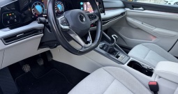 VW Golf VIII 2,0 tdi, model 2021, jamstvo 12mj, virtual, navigacija, ambi light