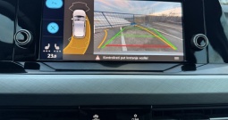 VW Golf VIII 2,0 tdi, model 2021, jamstvo 12mj, virtual, navigacija, ambi light