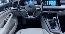 VW Golf VIII 2,0 tdi, model 2021, jamstvo 12mj, virtual, navigacija, ambi light