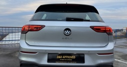 VW Golf VIII 2,0 tdi, model 2021, jamstvo 12mj, virtual, navigacija, ambi light