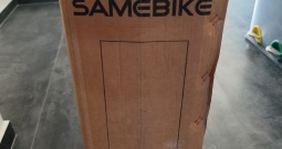Samebike 20LVXD30-II e-bike 350W 10.4Ah 20", novo, zapakirano