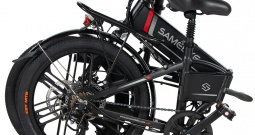 Samebike 20LVXD30-II e-bike 350W 10.4Ah 20", novo, zapakirano