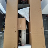 Samebike 20LVXD30-II e-bike 350W 10.4Ah 20", novo, zapakirano